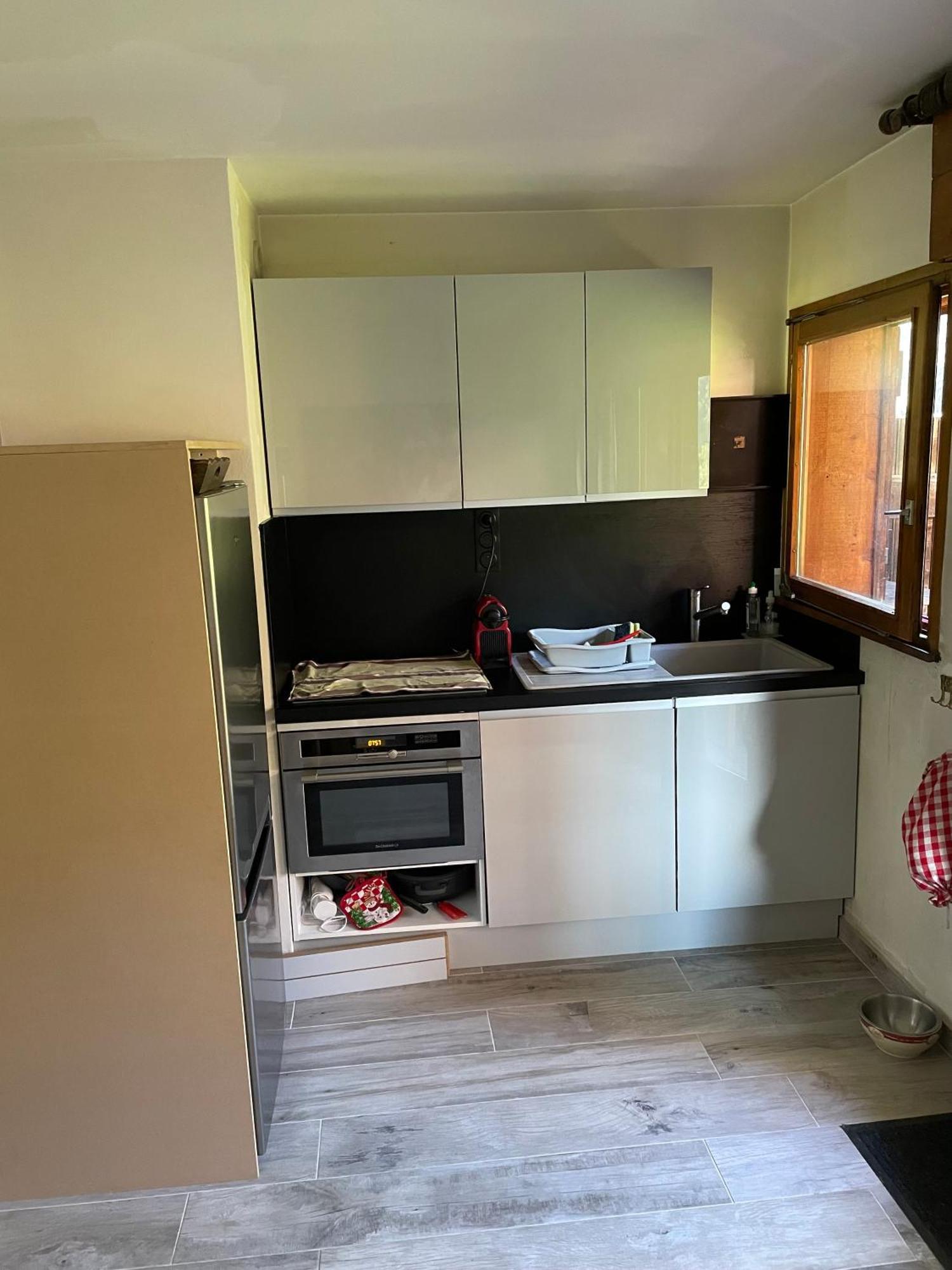 Grand Studio Combloux Extérieur photo